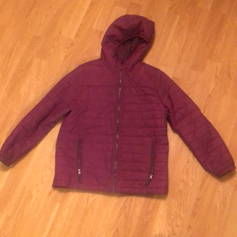 Girls’ EMS coat